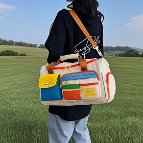 FitnessTravelBag Large Capacity Bag for Gym and Travel