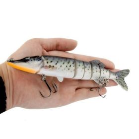 The classical multistage bionic lure (Option: 4)